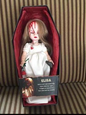 Living Dead Dolls Elisa Day Serie 9