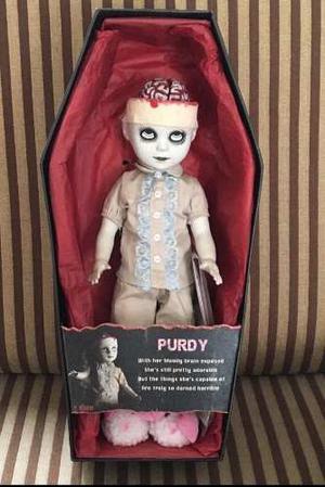Living Dead Dolls Purdy Serie 9