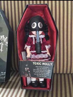 Living Dead Dolls Toxic Molly Serie 9