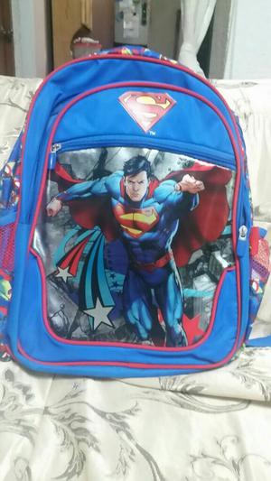 Mochila Superman