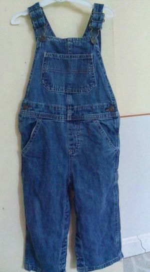 Overall Jean Faded Glory