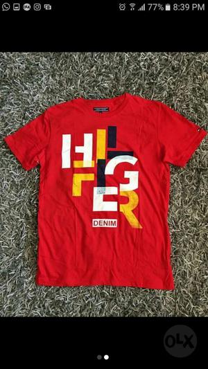 Polos Tommy Hilfiger