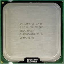 Procesador Intel Core 2duo E Ghz 6mb 