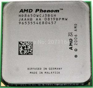 Procesador Phenom X Am2+