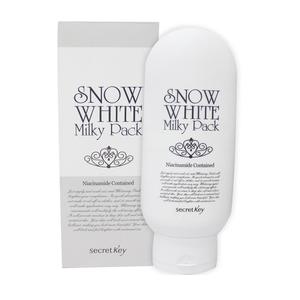 Secret Key – Snow White Milky Pack