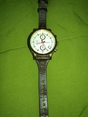 Vendo Reloj Fossil Modelo Es, Correa