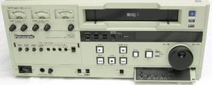 Vendo Video Cassette Player Panasonic Ag- Pro S-vhs Prof