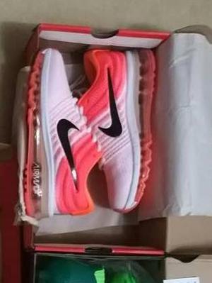 Vendo Zapatillas de mujer Nike Air Max