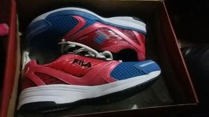 Zapatillas Fila Mujer Talla 38