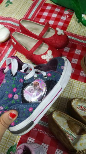 Zapatos Niña Oferta