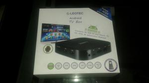 Android Tv Box Leotec 200 Soles