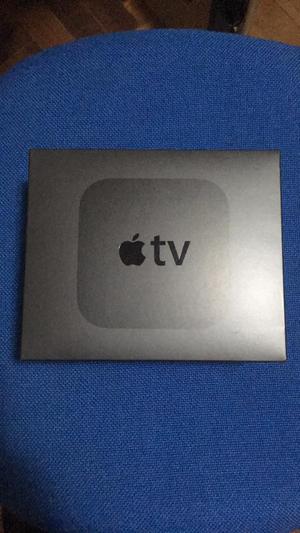 Apple Tv Nuevo de 64 Gb