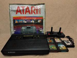 Atari  - Completo Listo Para Jugar