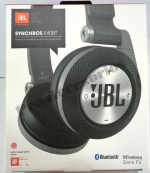 Audífono Jbl E40bt Bluetooth Nuevos