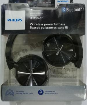 Audífono Philips Bluetooth Shb