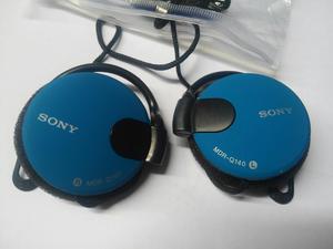 Audífonos Sony Nuevos Tipo Gancho