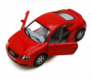 Audi Tt Coupe, Auto Deportivo A Escala 1/36, Miniatura, Em5