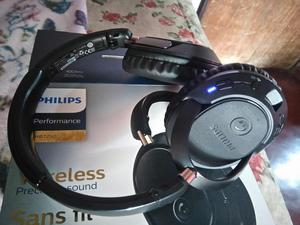 Audifonos Bluetooth Hires Philips