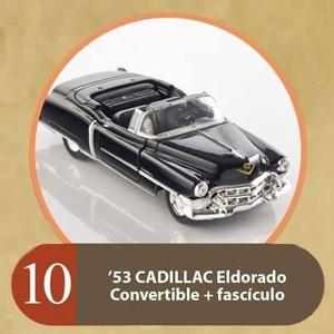 Autos De Leyenda '53 Cadillac El Dorado Welly El Comercio