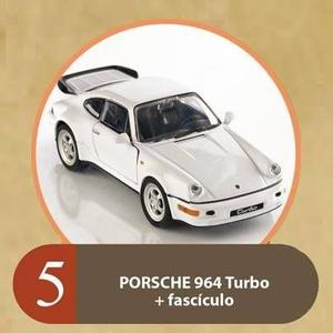Autos De Leyenda Porsche 964 Turbo Welly El Comercio