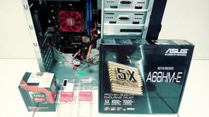 CPU AMD AK CON DUAL GRAPHICS R