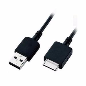 Cable Usb Para Mp3 / Mp4 / Mp5 Sony Carga Y Sincroniza De 1m