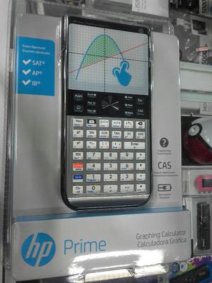 Calculadora Grafica Hp Prime