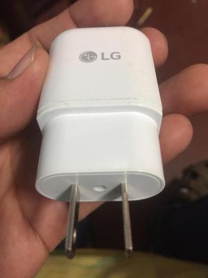 Cargador Lg G5 Fast Charger