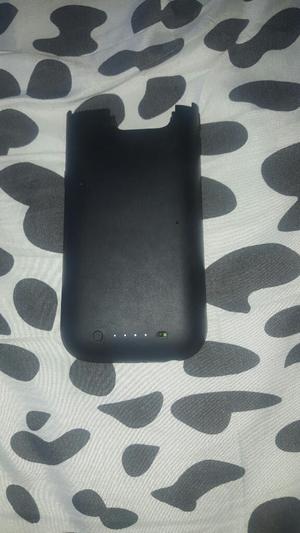 Case Cargador Mophie Galaxy S6
