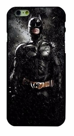 Case Funda Dc Comics - Iphone 6 6s Modelo Batman Dark Night