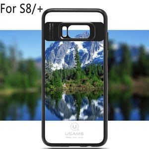 Case S8 Transparente