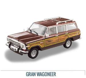 Colección Jeep Wagoneer  Ixo
