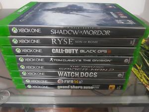 Juegos Fisicos Para Xbox One Originales