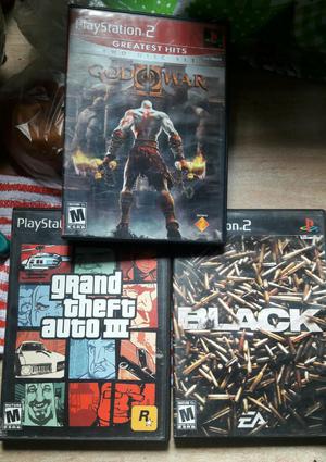 Juegos Ps2 Originales