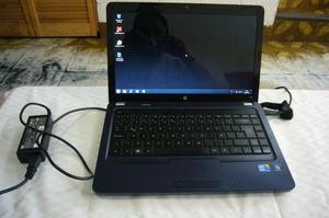 LAPTOP HP G42 CORE i3 Windows 8, con 500gb disco duro.