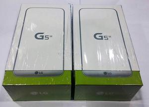 LG G5 SE 4G LTE LIBRE CAJA SELLADA GARANTÍA