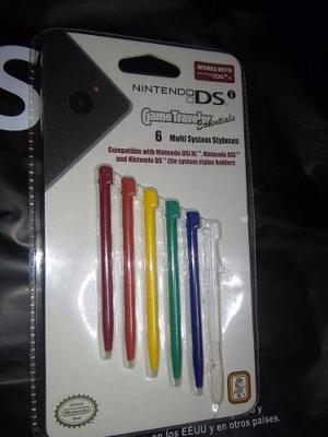 Lapiz Touch Nintendo Ds Originales