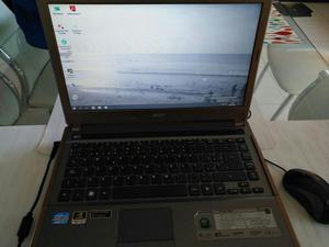 Laptop Ace Aspire Corei7