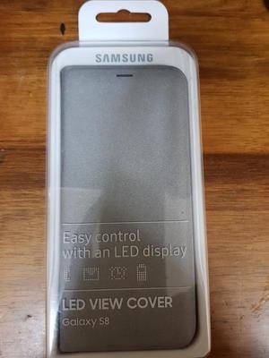 Led View Cover Galaxy S8