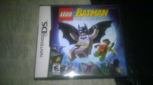 Lego Batman The Videogame- Nintendo Ds - Completo