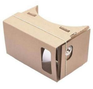 Lentes de Realidad Virtual