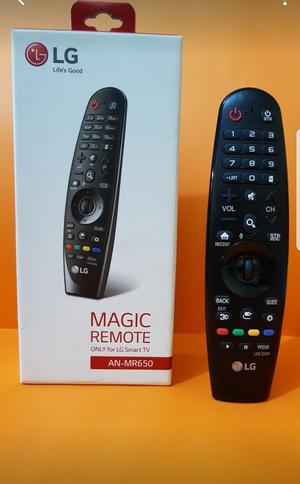 Magic Remote LG, ANMR650, Nuevo, Smart TV LG, no Samsung