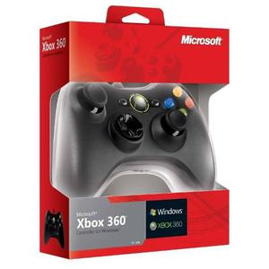 Mando Xbox 360 - Pc Windows Control Original Microsoft