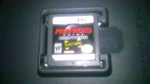 Metroid Prime Hunters First Hunt - Nintendo Ds