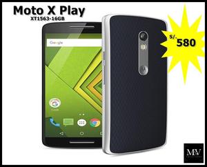 Moto X Play