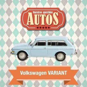 Nuestros Queridos Volkswagen Variant  Ixo