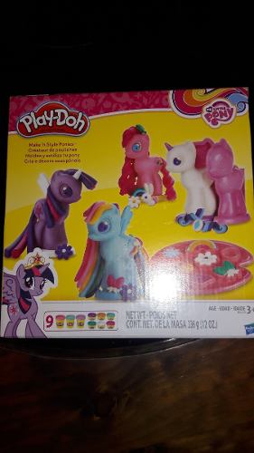 Play Doh - Little Pony