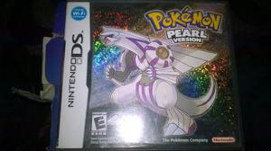 Pokemon Pearl. Nintendo Ds - Compatible Para 3ds