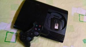 Ps3 Super Slim de 500gb