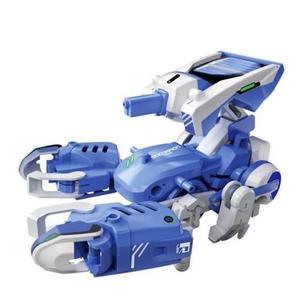 Robot Solar 3 En 1 - No Compatible Con Lego.